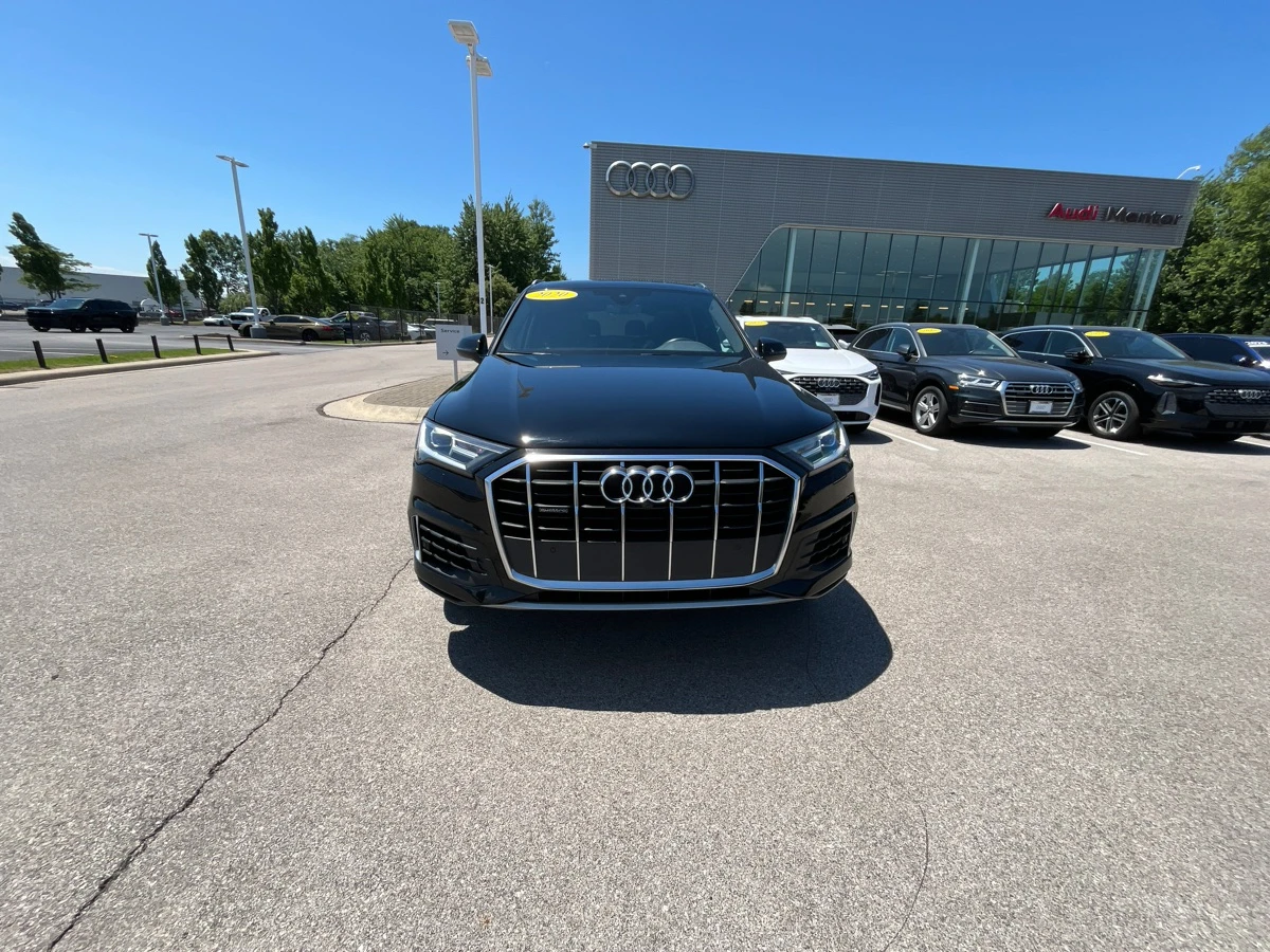 Audi Q7 PREMIUM 55TFSI | Mobile.bg � ����������� 1