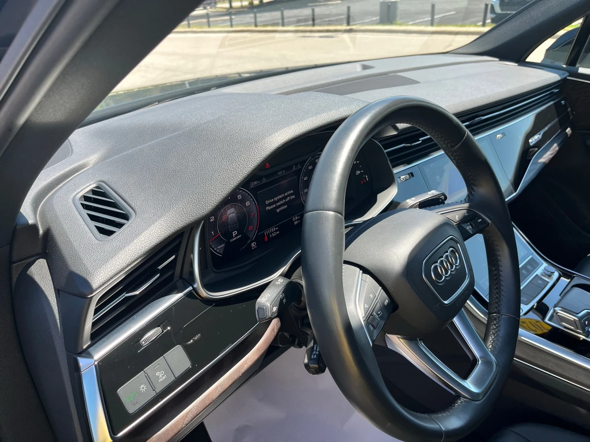 Audi Q7 PREMIUM 55TFSI | Mobile.bg � ����������� 10