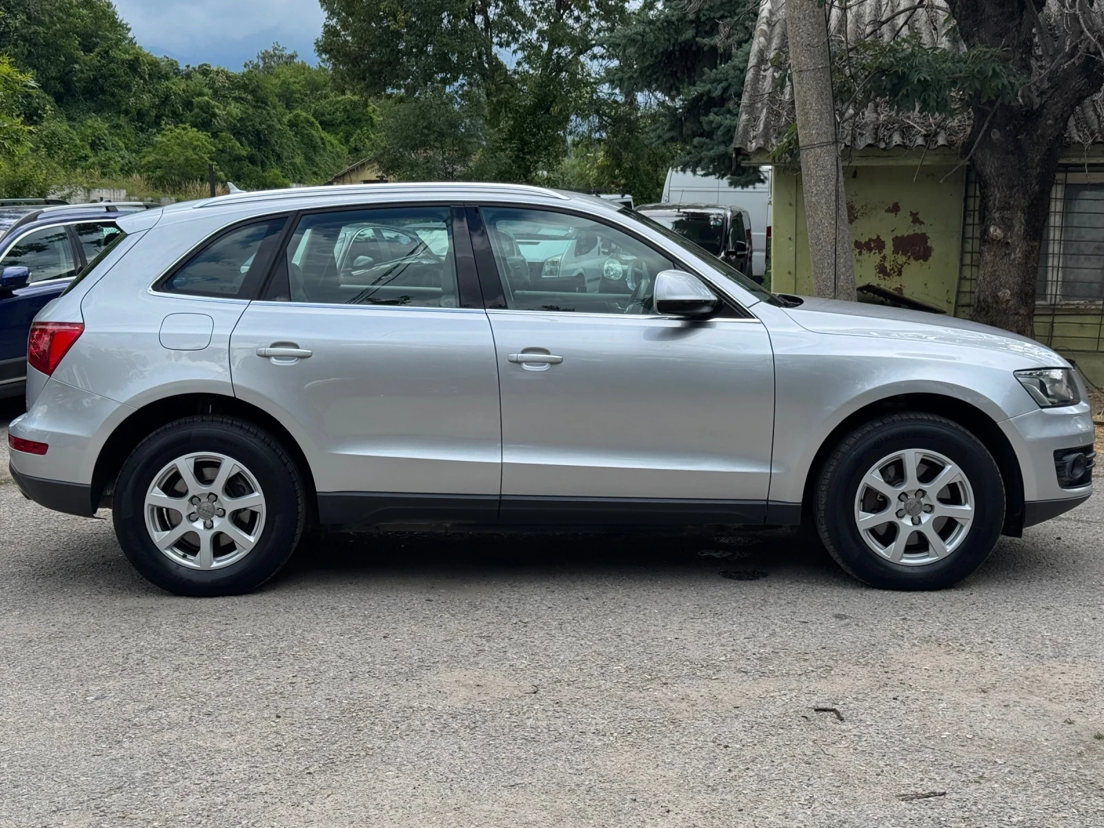 Audi Q5 137хил.км!, снимка 7 - Автомобили и джипове - 55016170
