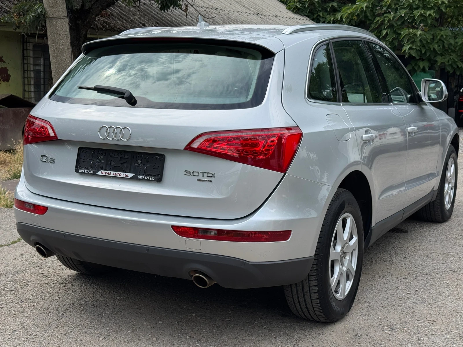 Audi Q5 137хил.км!, снимка 6 - Автомобили и джипове - 55016170