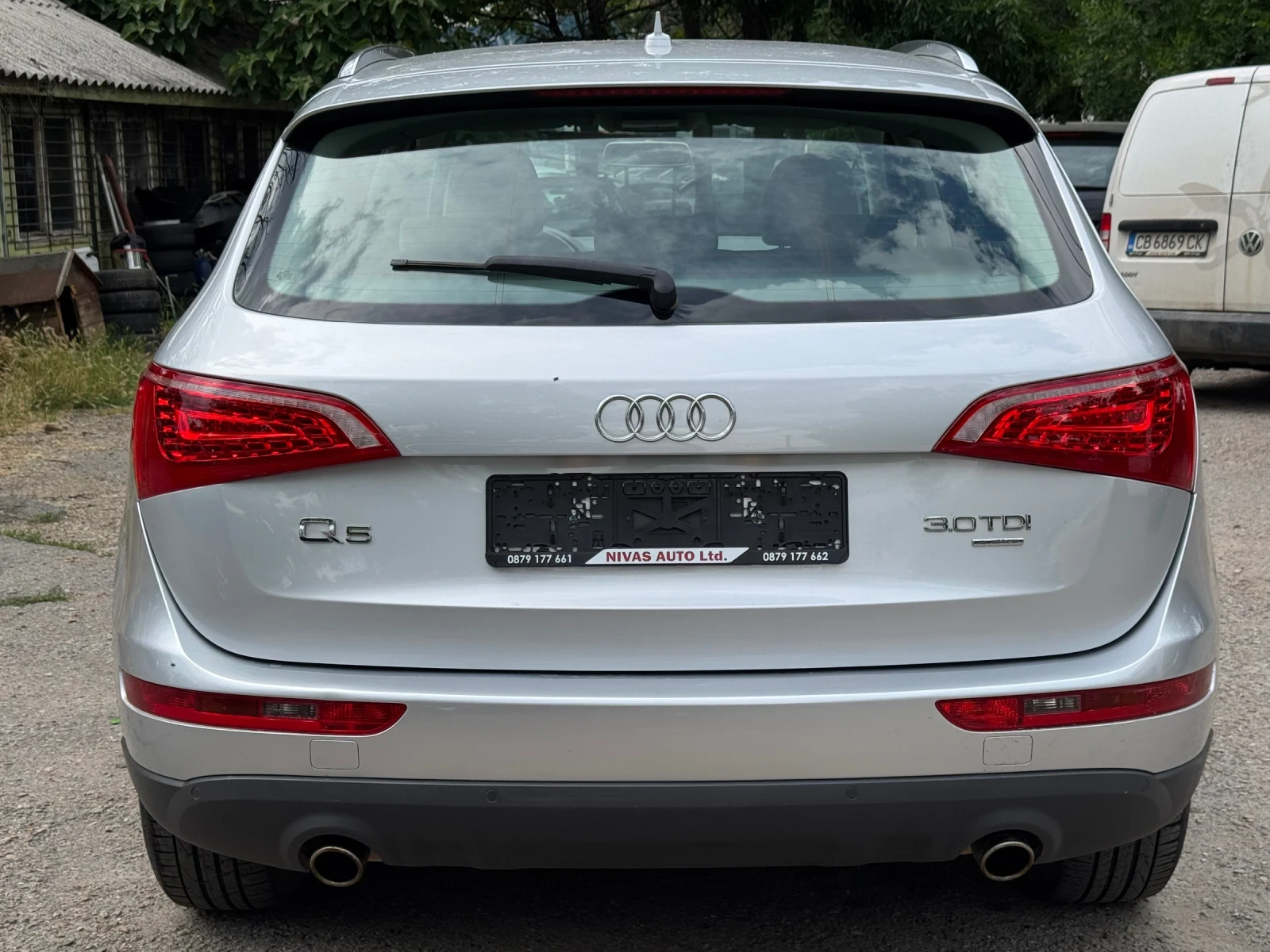 Audi Q5 137хил.км!, снимка 5 - Автомобили и джипове - 55016170