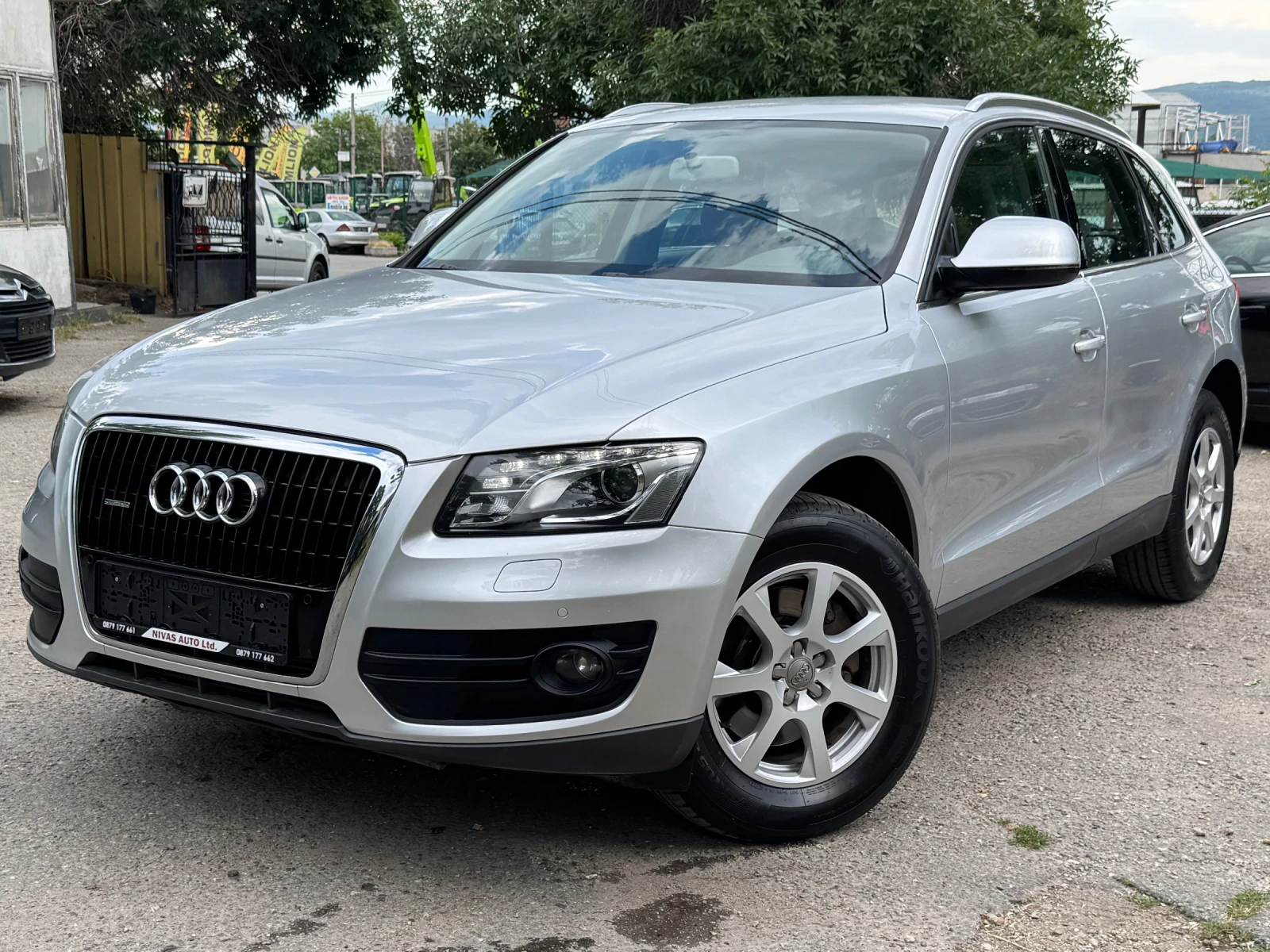 Audi Q5 137хил.км!, снимка 3 - Автомобили и джипове - 55016170