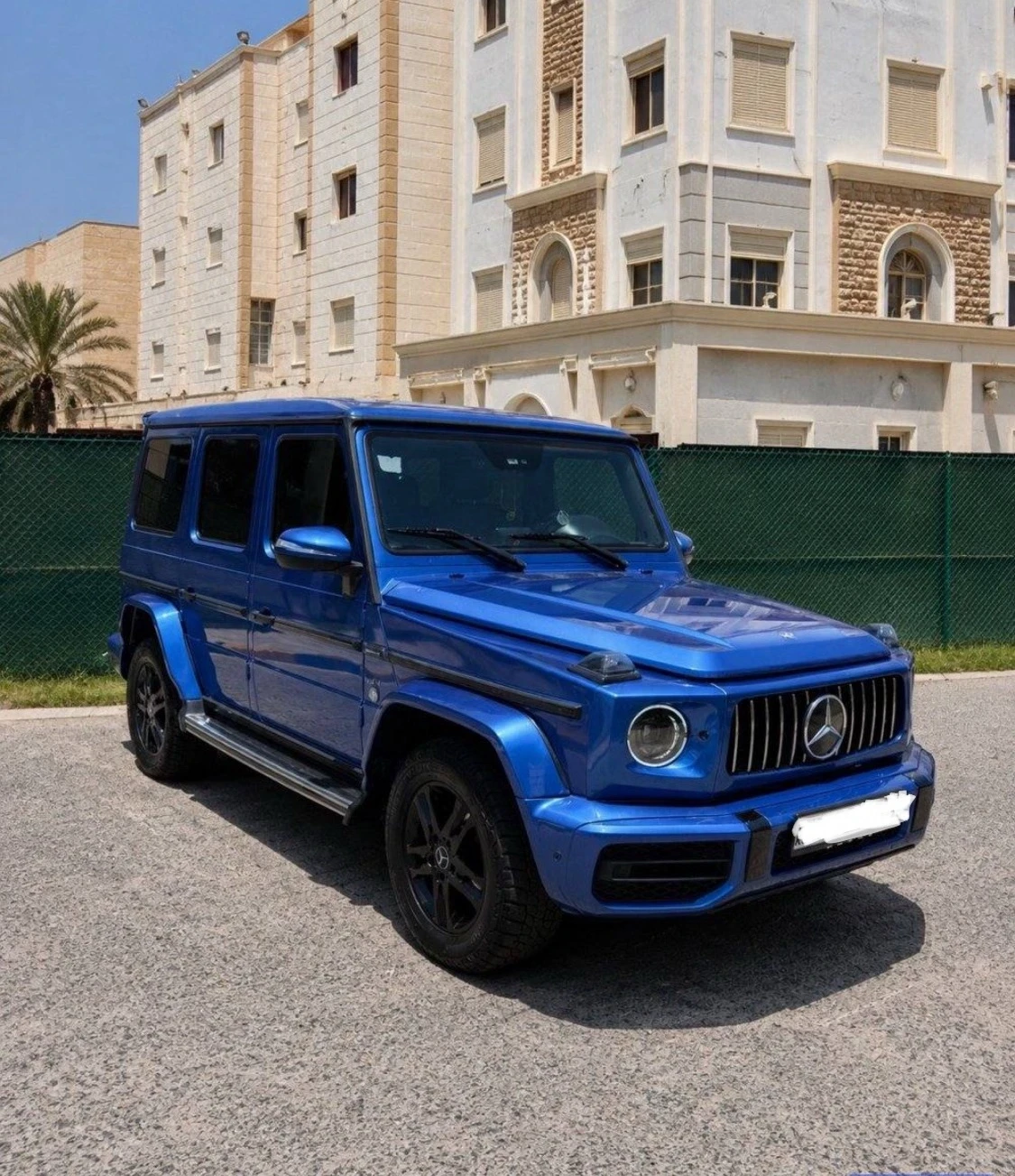 Mercedes-Benz G 500 V8 388hp  7G-Tronic | Mobile.bg � ����������� 3