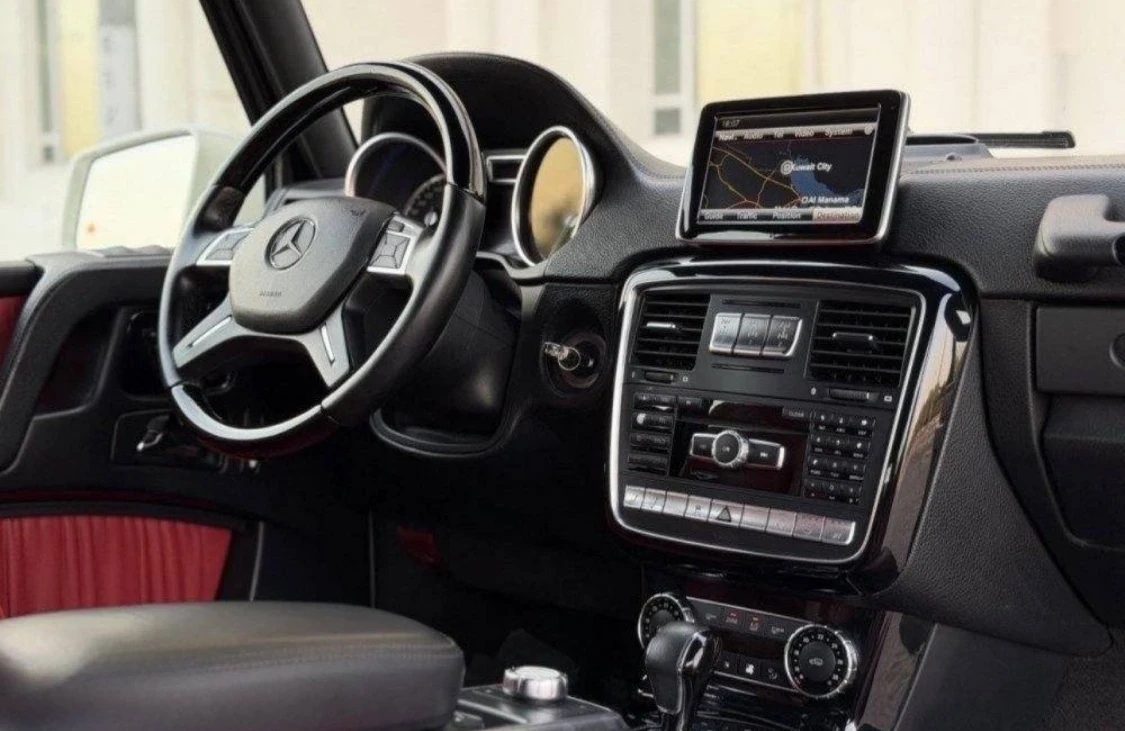 Mercedes-Benz G 500 V8 388hp  7G-Tronic | Mobile.bg � ����������� 6