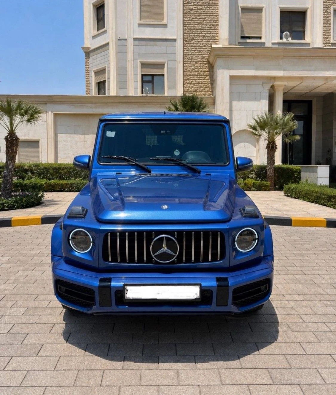 Mercedes-Benz G 500 V8 388hp  7G-Tronic | Mobile.bg � ����������� 2