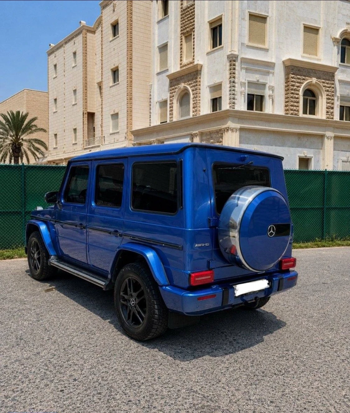 Mercedes-Benz G 500 V8 388hp  7G-Tronic | Mobile.bg � ����������� 4