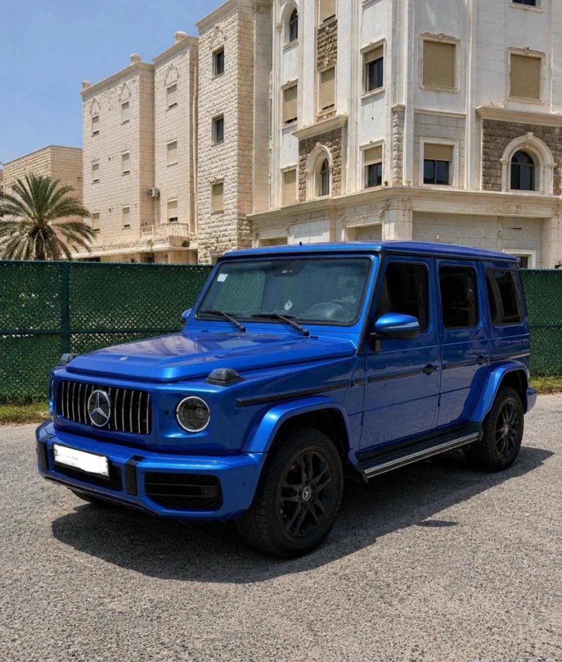 Mercedes-Benz G 500 V8 388hp  7G-Tronic | Mobile.bg � ����������� 1