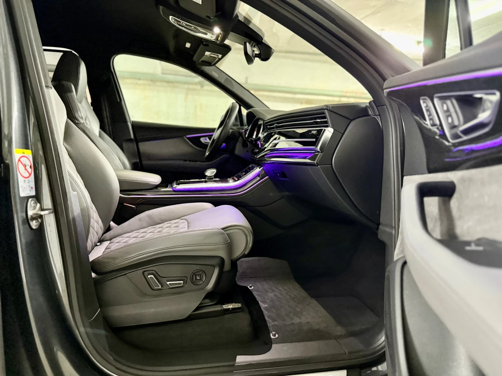 Audi SQ7 V8 FULL, снимка 12 - Автомобили и джипове - 55206597
