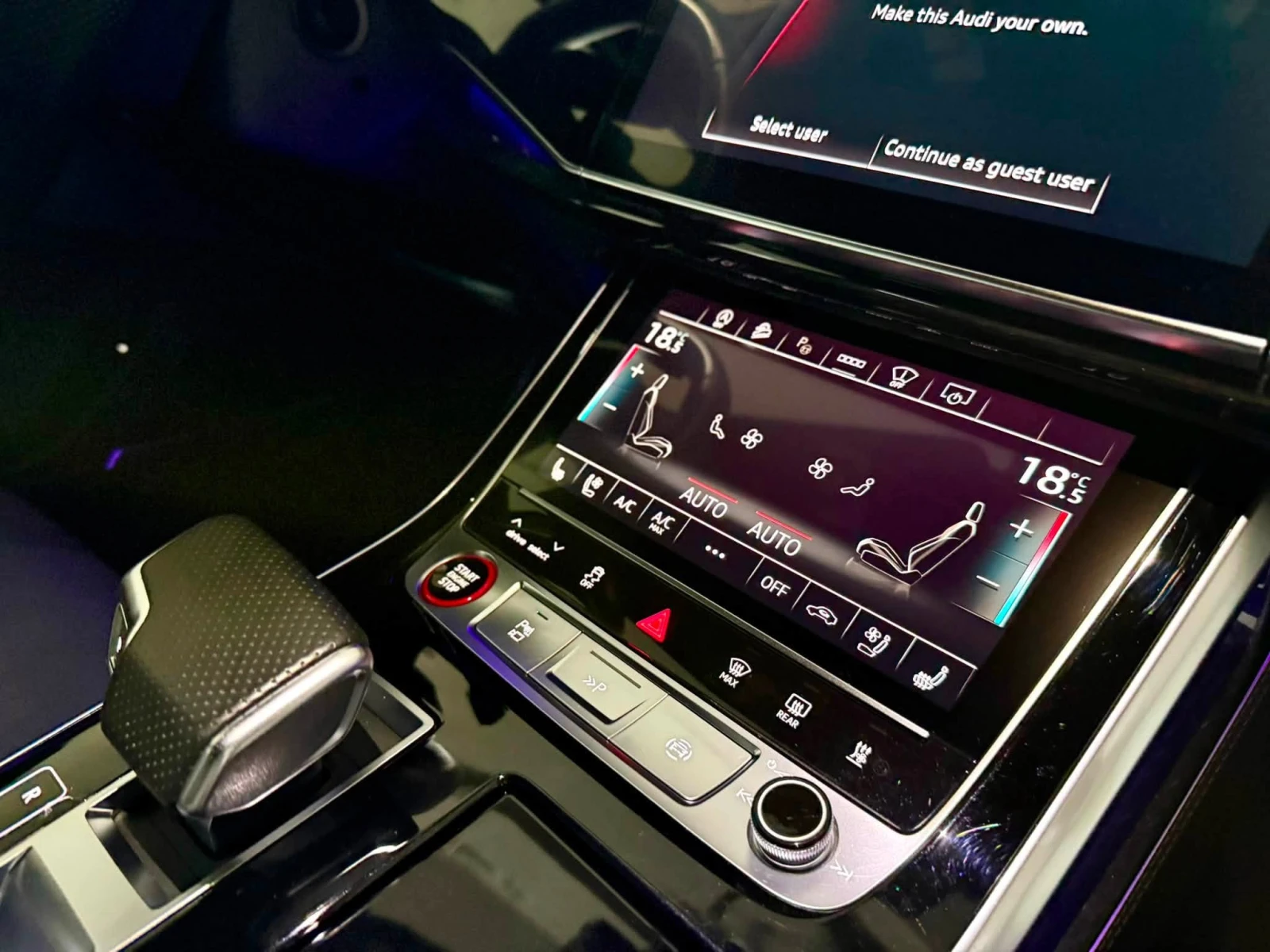 Audi SQ7 V8 FULL, снимка 11 - Автомобили и джипове - 55206597