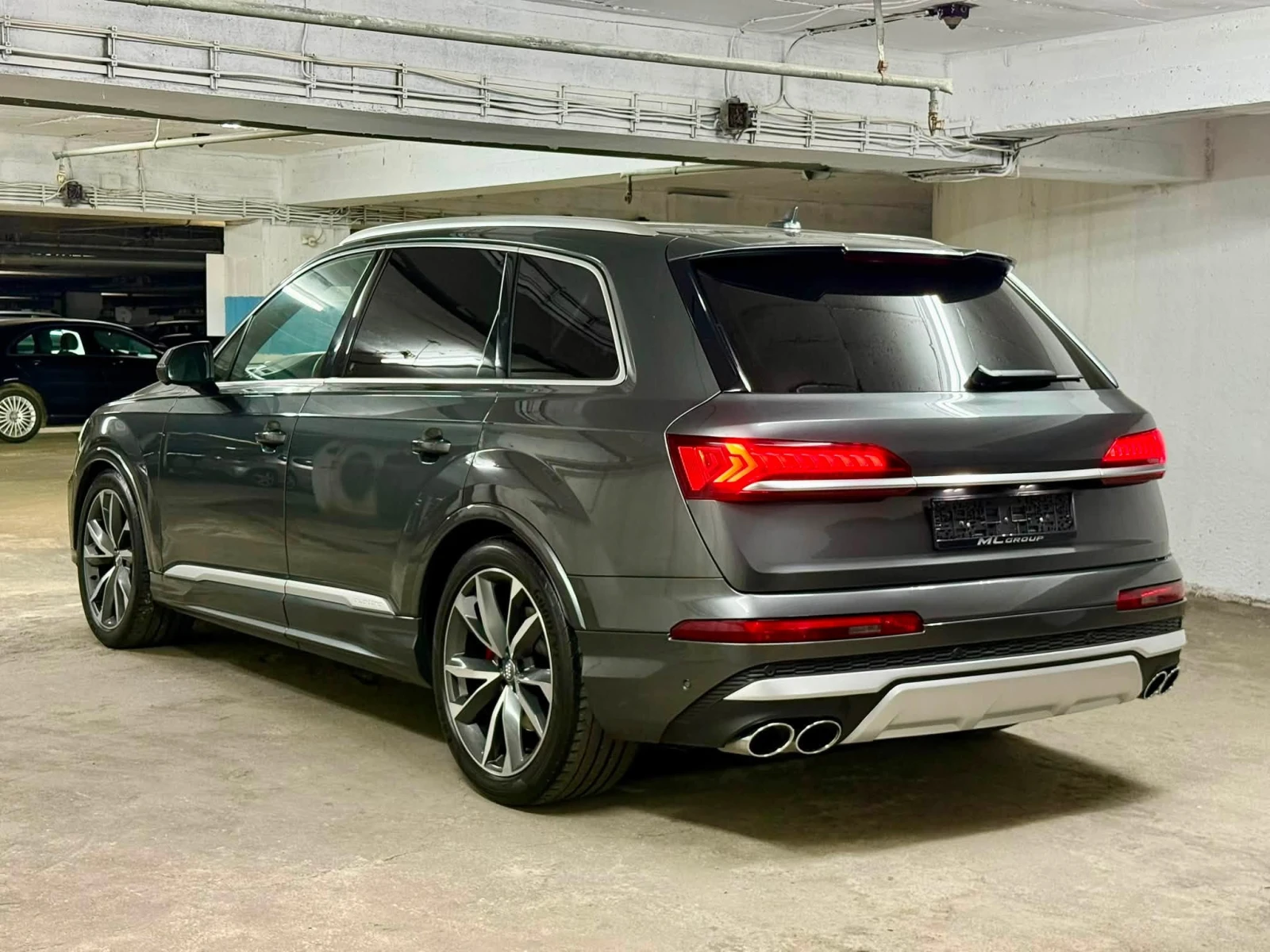 Audi SQ7 V8 FULL, снимка 4 - Автомобили и джипове - 55206597