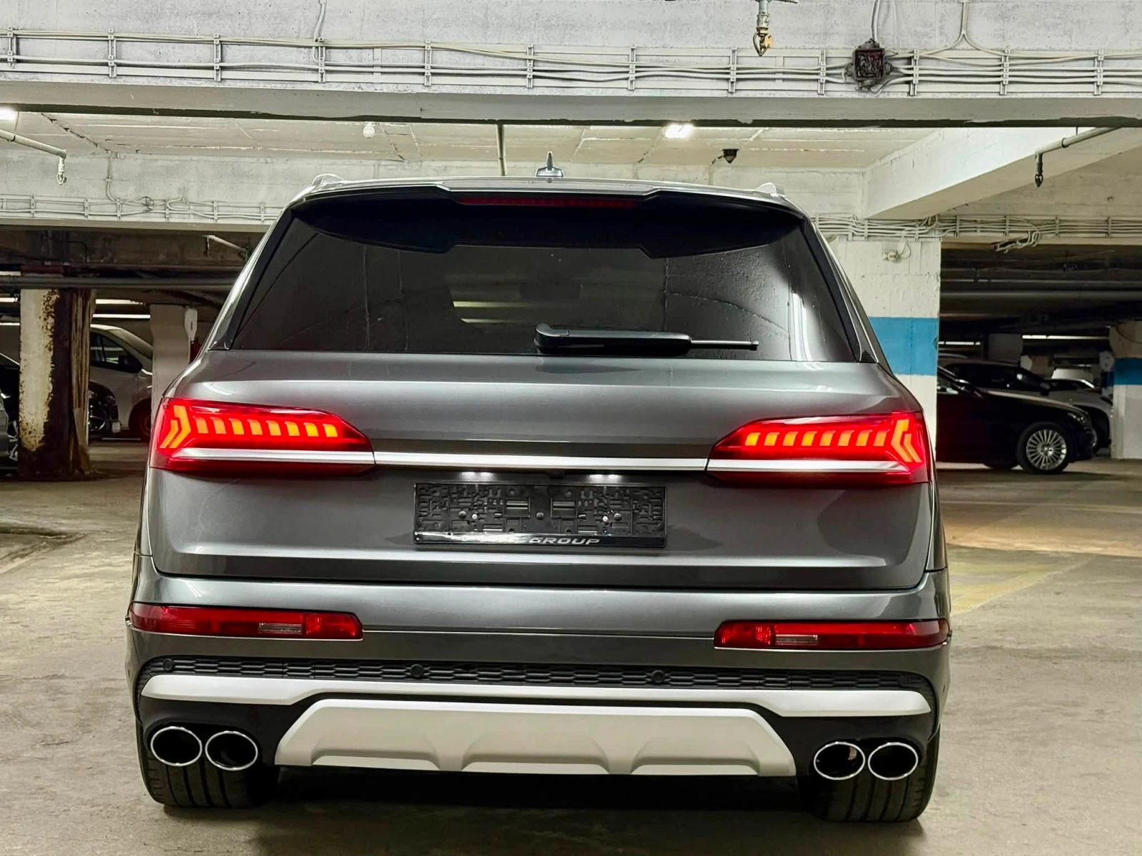 Audi SQ7 V8 FULL, снимка 5 - Автомобили и джипове - 55206597