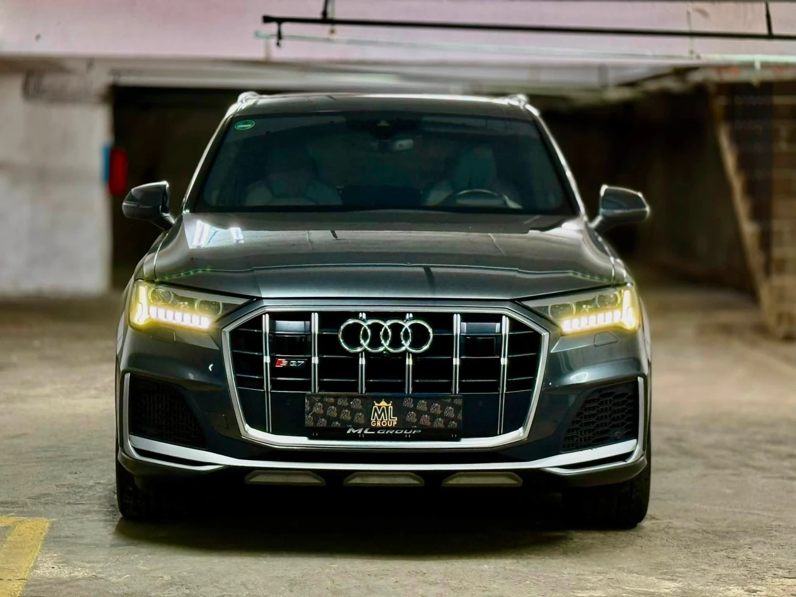 Audi SQ7 V8 FULL, снимка 3 - Автомобили и джипове - 55206597