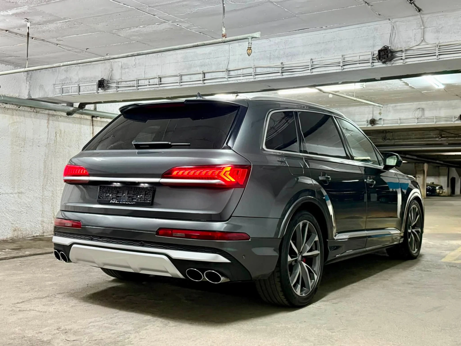 Audi SQ7 V8 FULL, снимка 6 - Автомобили и джипове - 55206597