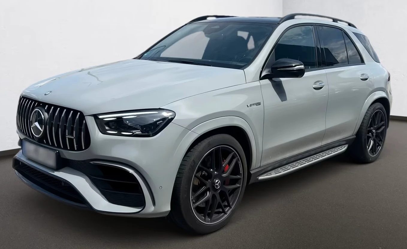 Mercedes-Benz GLE 63 S AMG BURM* DISTR* HUD* 360 CAM* KEYLESS* PANORAMA*  | Mobile.bg � ����������� 2