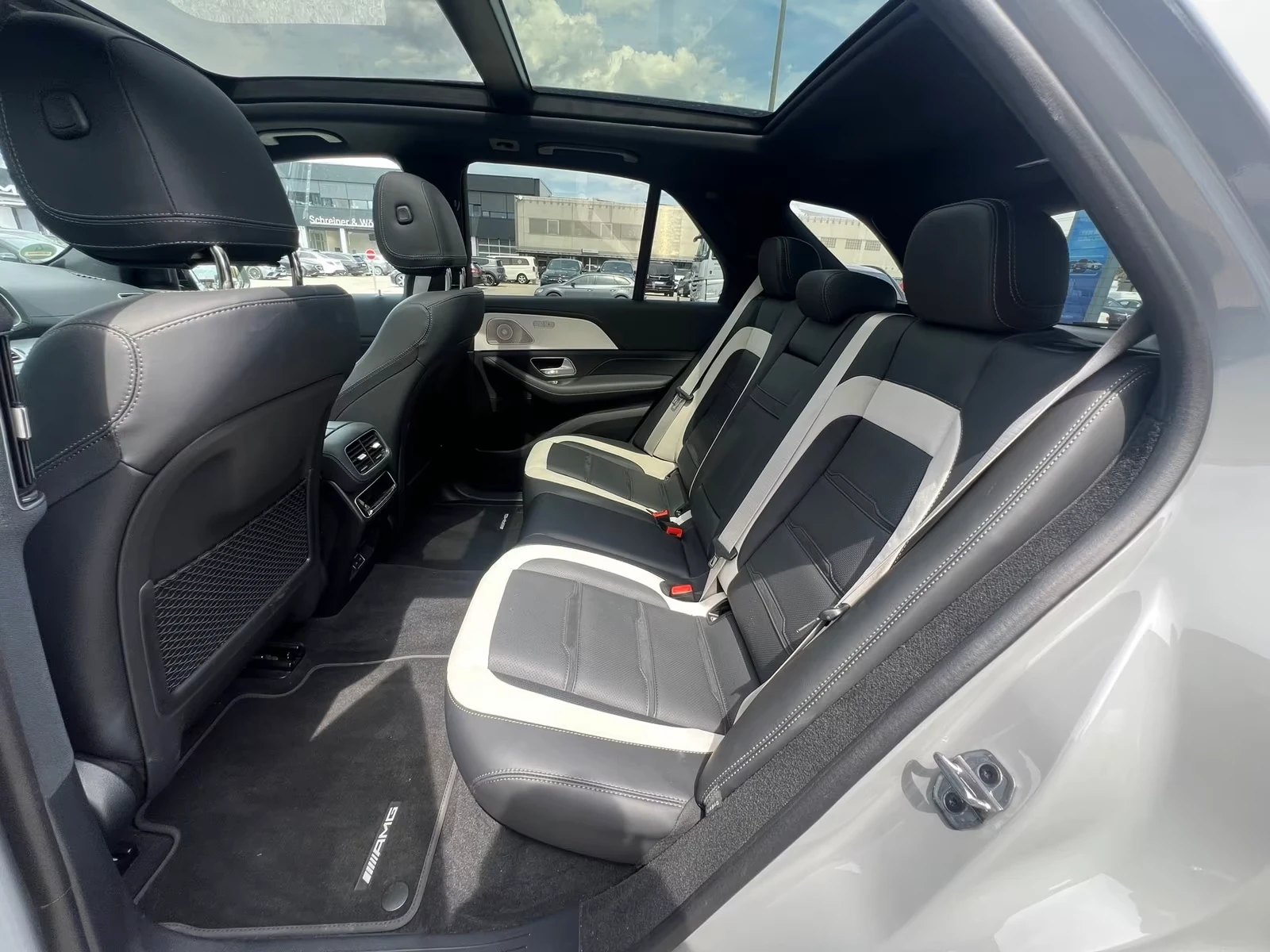 Mercedes-Benz GLE 63 S AMG BURM* DISTR* HUD* 360 CAM* KEYLESS* PANORAMA*  | Mobile.bg � ����������� 12