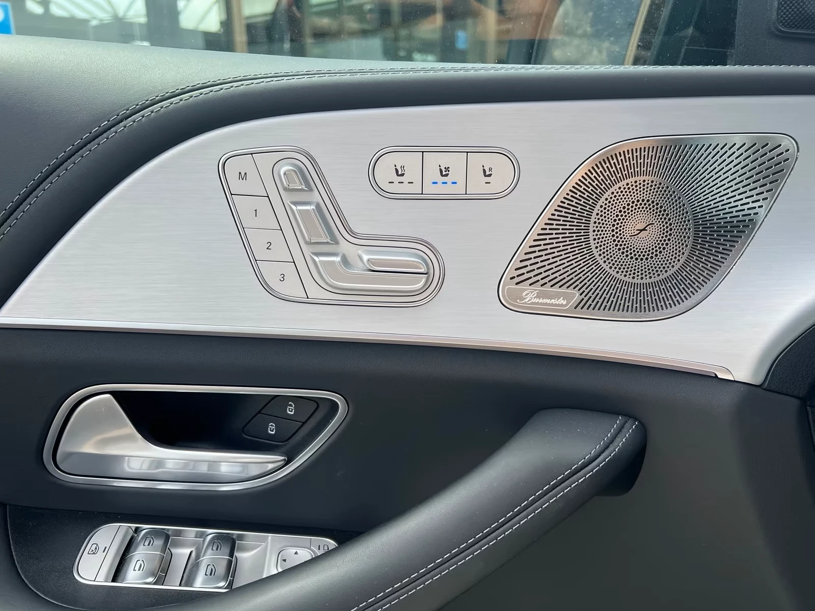 Mercedes-Benz GLE 63 S AMG BURM* DISTR* HUD* 360 CAM* KEYLESS* PANORAMA*  | Mobile.bg � ����������� 9