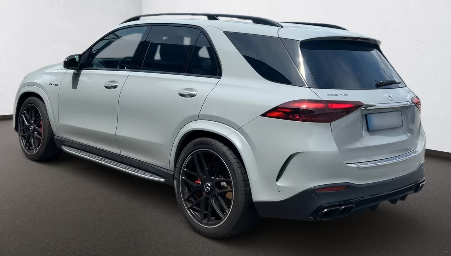 Mercedes-Benz GLE 63 S AMG BURM* DISTR* HUD* 360 CAM* KEYLESS* PANORAMA*  | Mobile.bg � ����������� 3