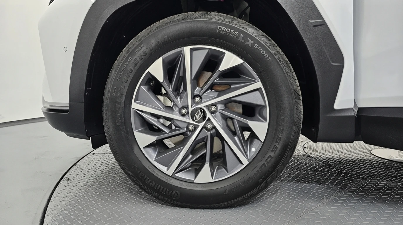 Hyundai Tucson ПОДГРЕВИ* ОБДУХВАНЕ* 360* BOSE , снимка 16 - Автомобили и джипове - 55434306