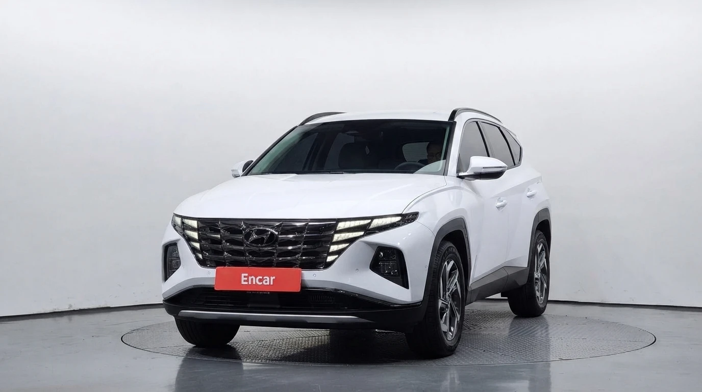 Hyundai Tucson ПОДГРЕВИ* ОБДУХВАНЕ* 360* BOSE , снимка 2 - Автомобили и джипове - 55434306