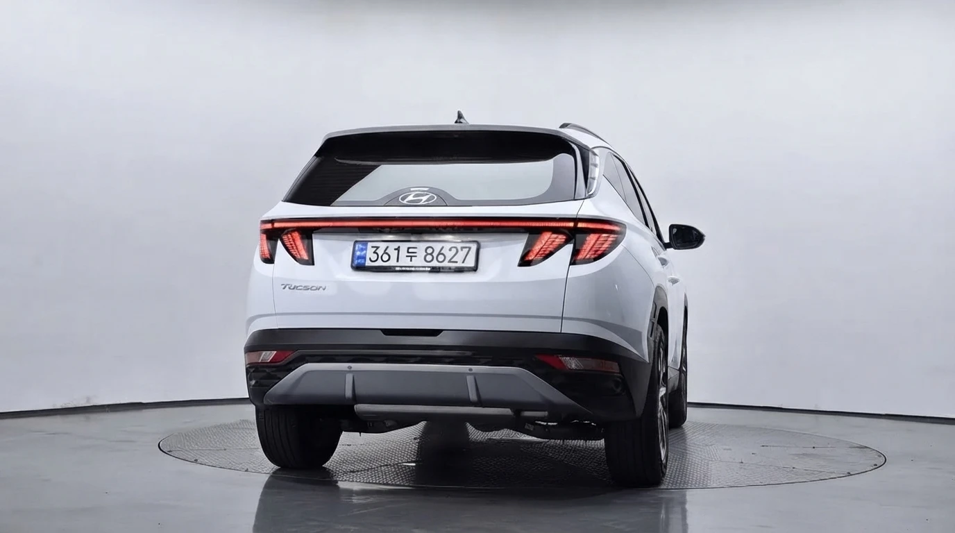 Hyundai Tucson ПОДГРЕВИ* ОБДУХВАНЕ* 360* BOSE , снимка 4 - Автомобили и джипове - 55434306