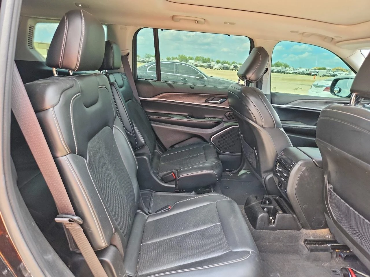 Jeep Grand cherokee 3.6l L Limited, снимка 10 - Автомобили и джипове - 55566996