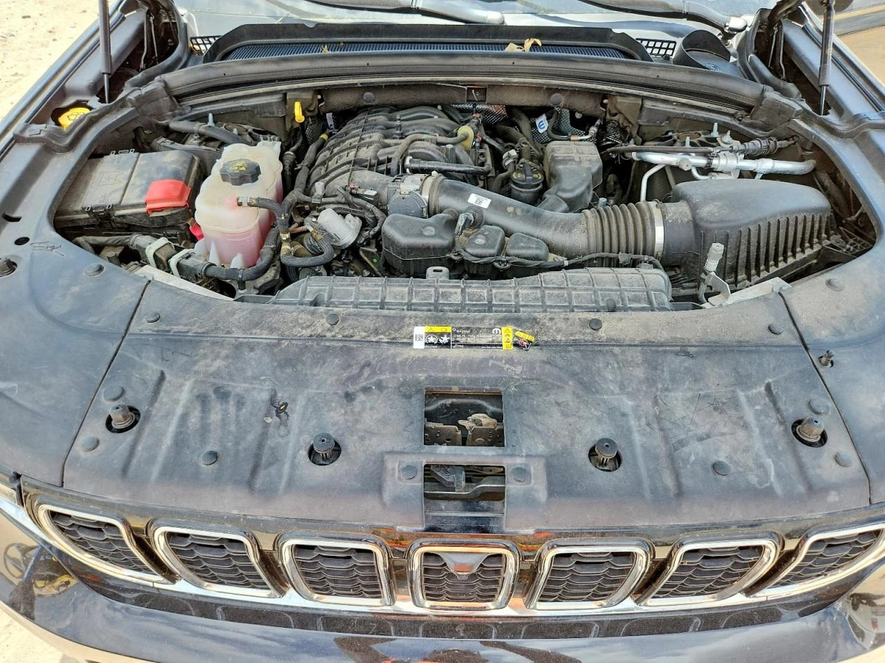 Jeep Grand cherokee 3.6l L Limited, снимка 11 - Автомобили и джипове - 55566996