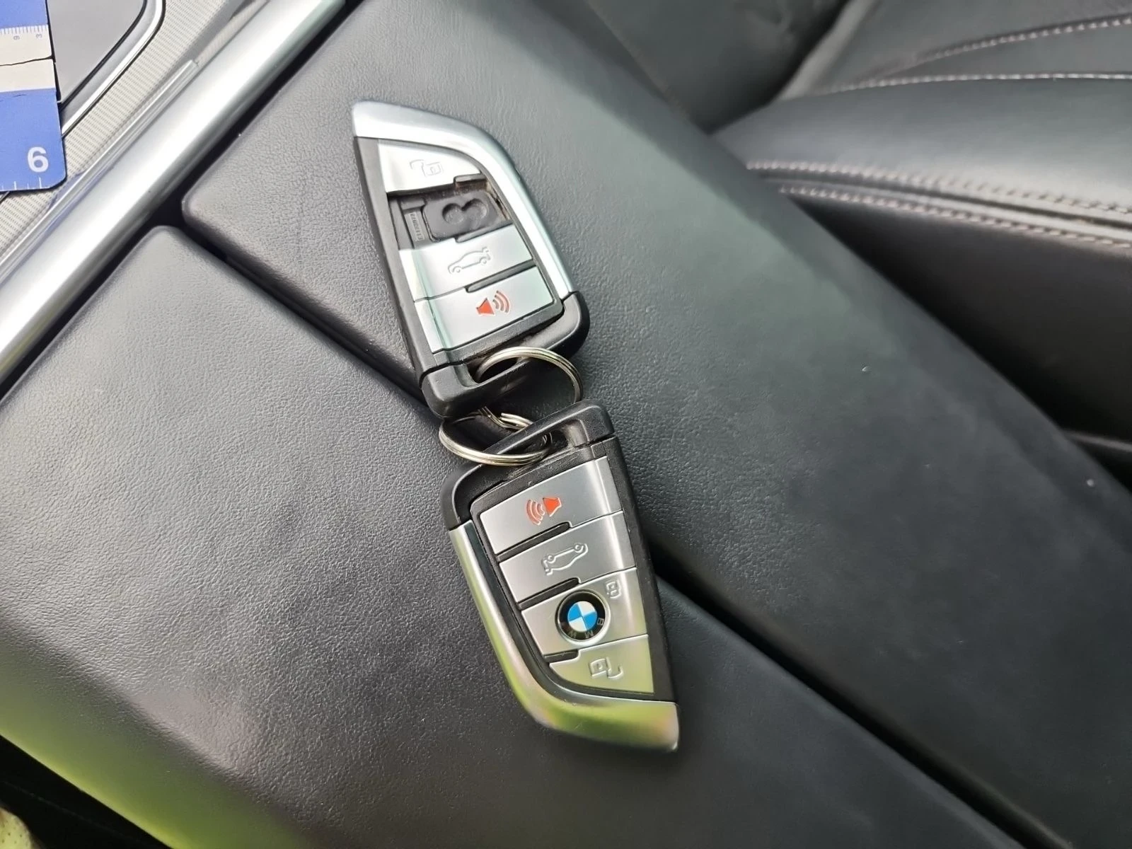BMW X5 XDRIVE40I* Laser* M-pkg* 360* Pano* H&K* Dist* HUD, снимка 9 - Автомобили и джипове - 55586791