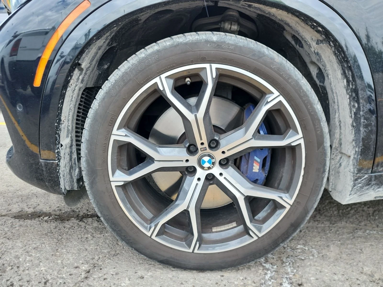 BMW X5 XDRIVE40I* Laser* M-pkg* 360* Pano* H&K* Dist* HUD, снимка 5 - Автомобили и джипове - 55586791