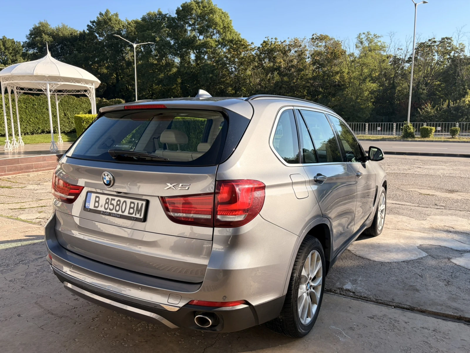 BMW X5 x Drive 3.0D, снимка 3 - Автомобили и джипове - 55691620