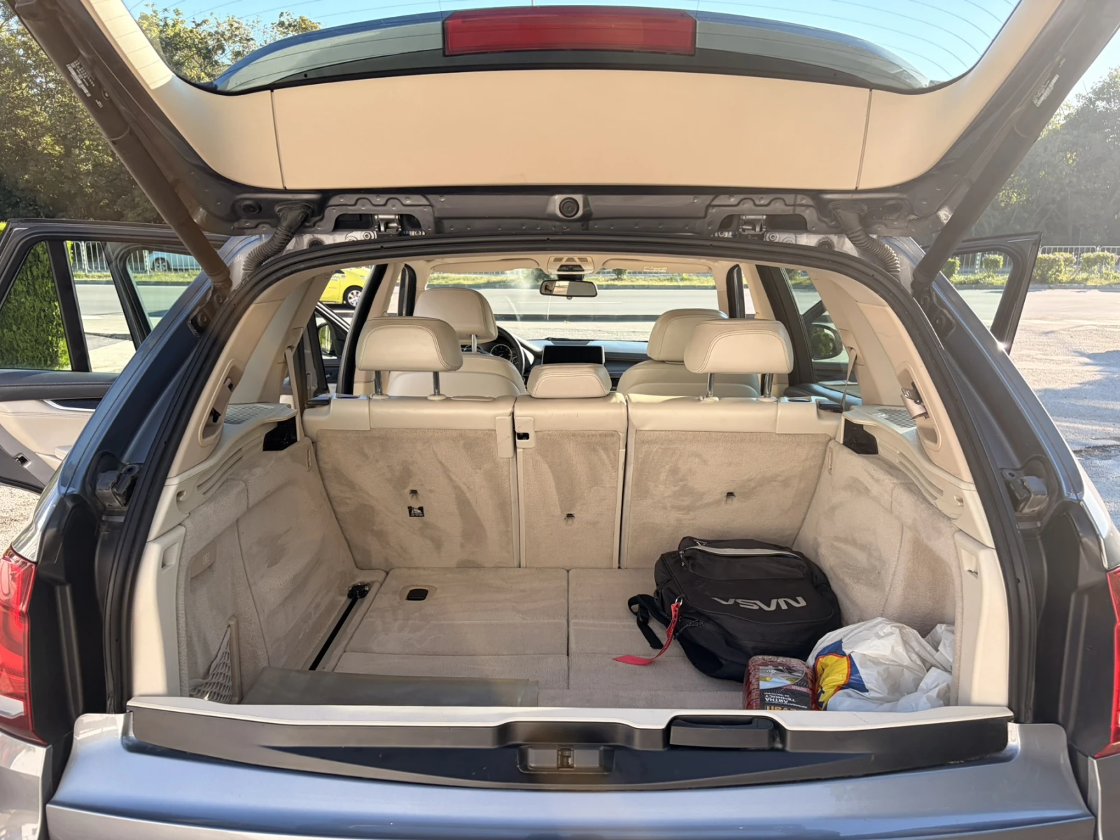 BMW X5 x Drive 3.0D, снимка 10 - Автомобили и джипове - 55691620