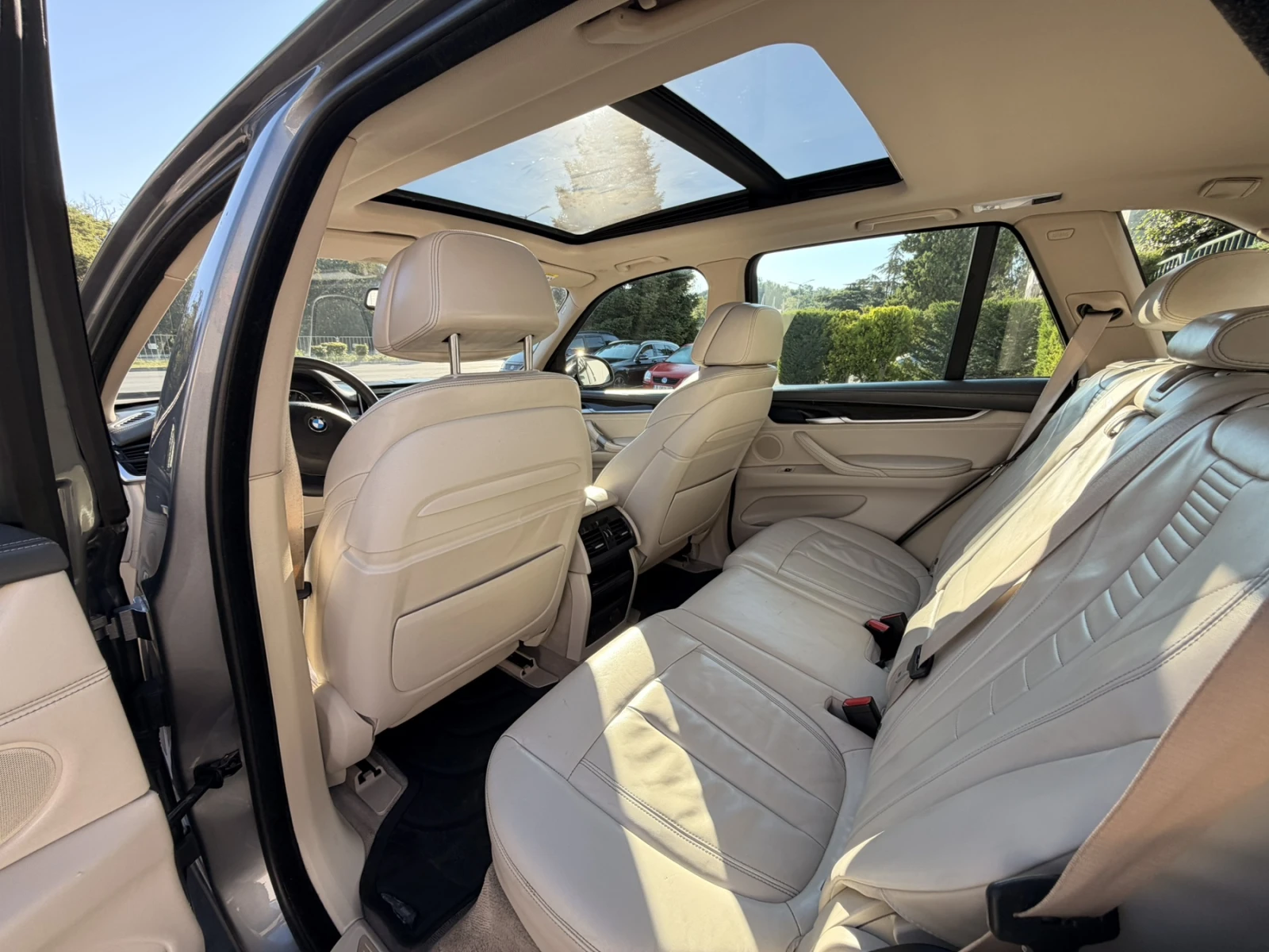 BMW X5 x Drive 3.0D, снимка 11 - Автомобили и джипове - 55691620