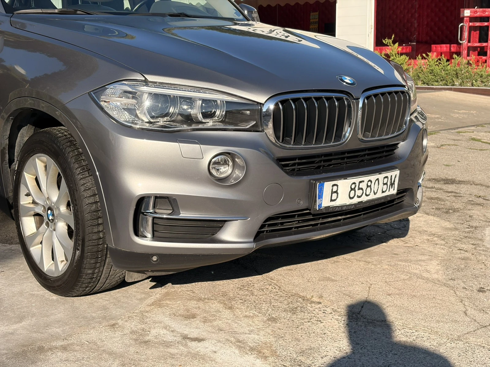 BMW X5 x Drive 3.0D, снимка 2 - Автомобили и джипове - 55691620