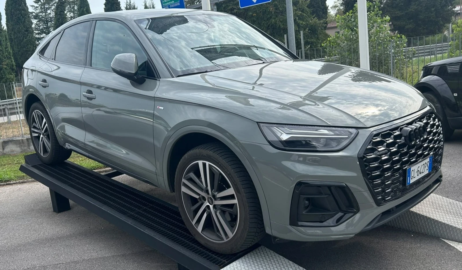 Audi Q5 40TDI* 204KC* QUATTRO* SPORTB* S-LINE* DIST* DIGIT