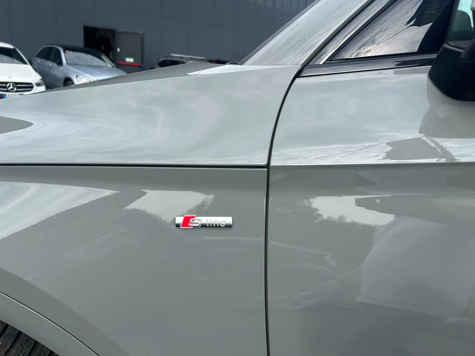 Audi Q5 40TDI* 204KC* QUATTRO* SPORTB* S-LINE* DIST* DIGIT, снимка 3 - Автомобили и джипове - 55749397