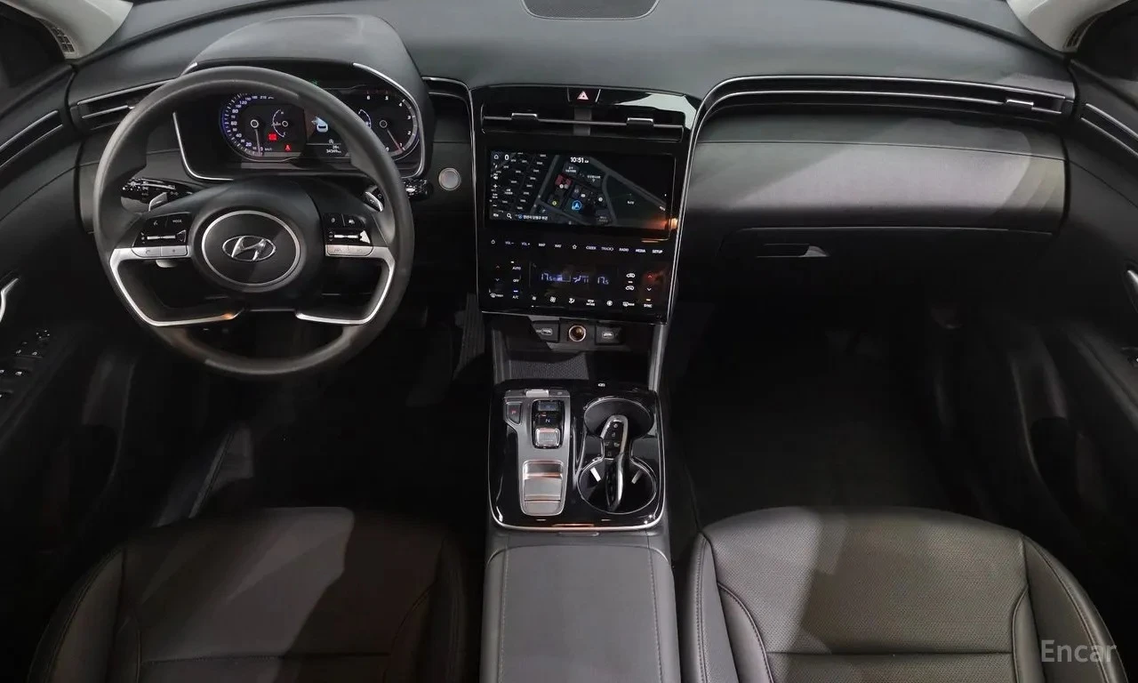 Hyundai Tucson Multimedia Navigation IView selection options in d, снимка 4 - Автомобили и джипове - 55952774