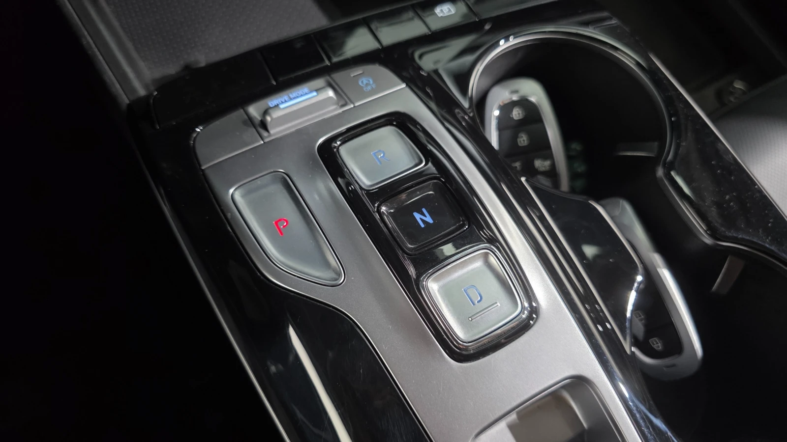 Hyundai Tucson Multimedia Navigation IView selection options in d, снимка 10 - Автомобили и джипове - 55952774