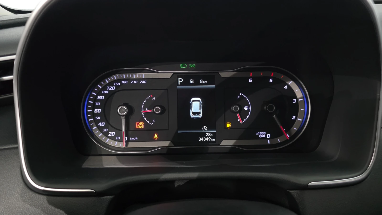 Hyundai Tucson Multimedia Navigation IView selection options in d, снимка 9 - Автомобили и джипове - 55952774