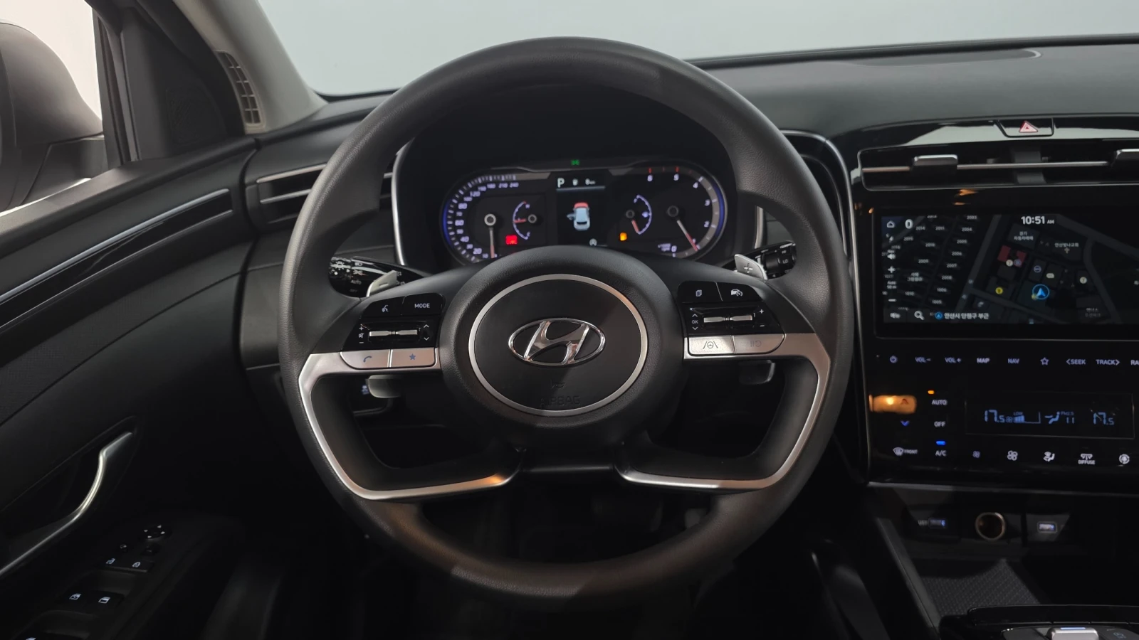 Hyundai Tucson Multimedia Navigation IView selection options in d, снимка 16 - Автомобили и джипове - 55952774