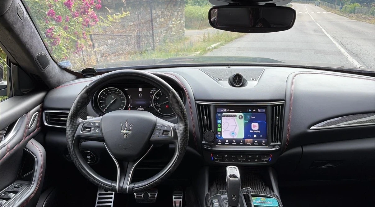 Maserati Levante MODENA S V8, снимка 9 - Автомобили и джипове - 55987947