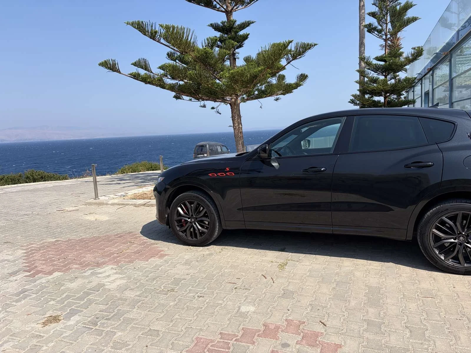 Maserati Levante MODENA S V8, снимка 5 - Автомобили и джипове - 55987947