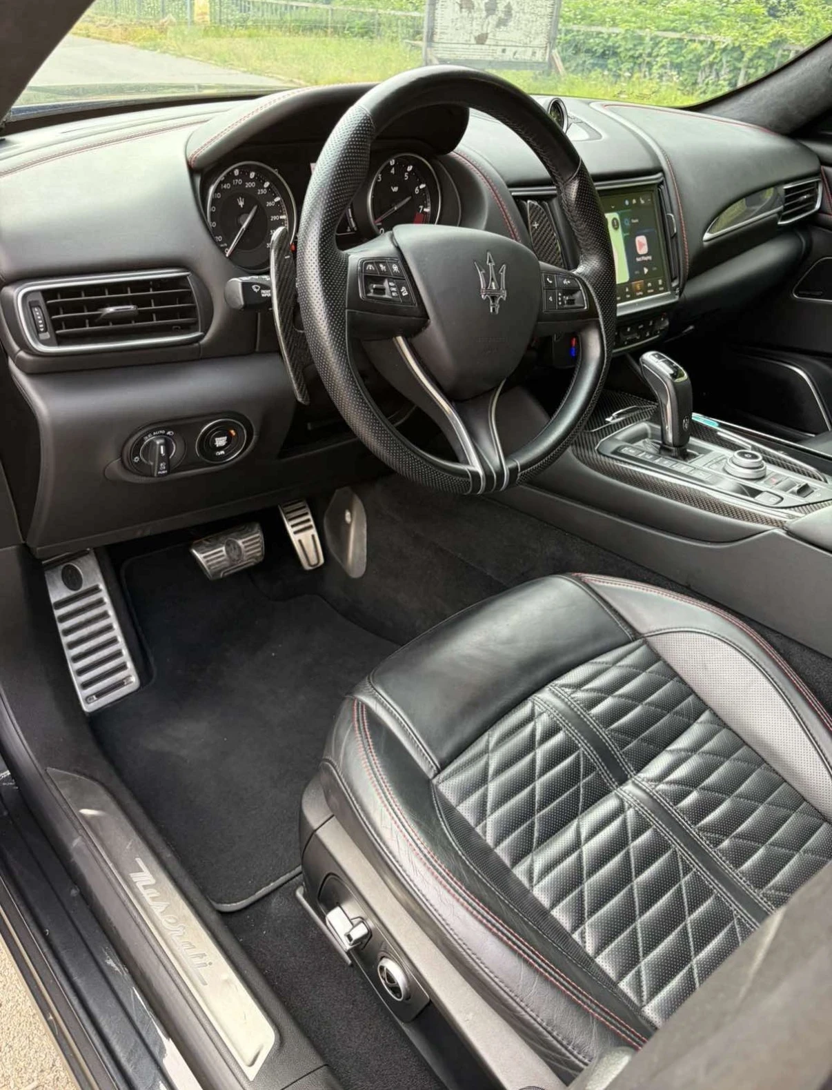 Maserati Levante MODENA S V8, снимка 10 - Автомобили и джипове - 55987947