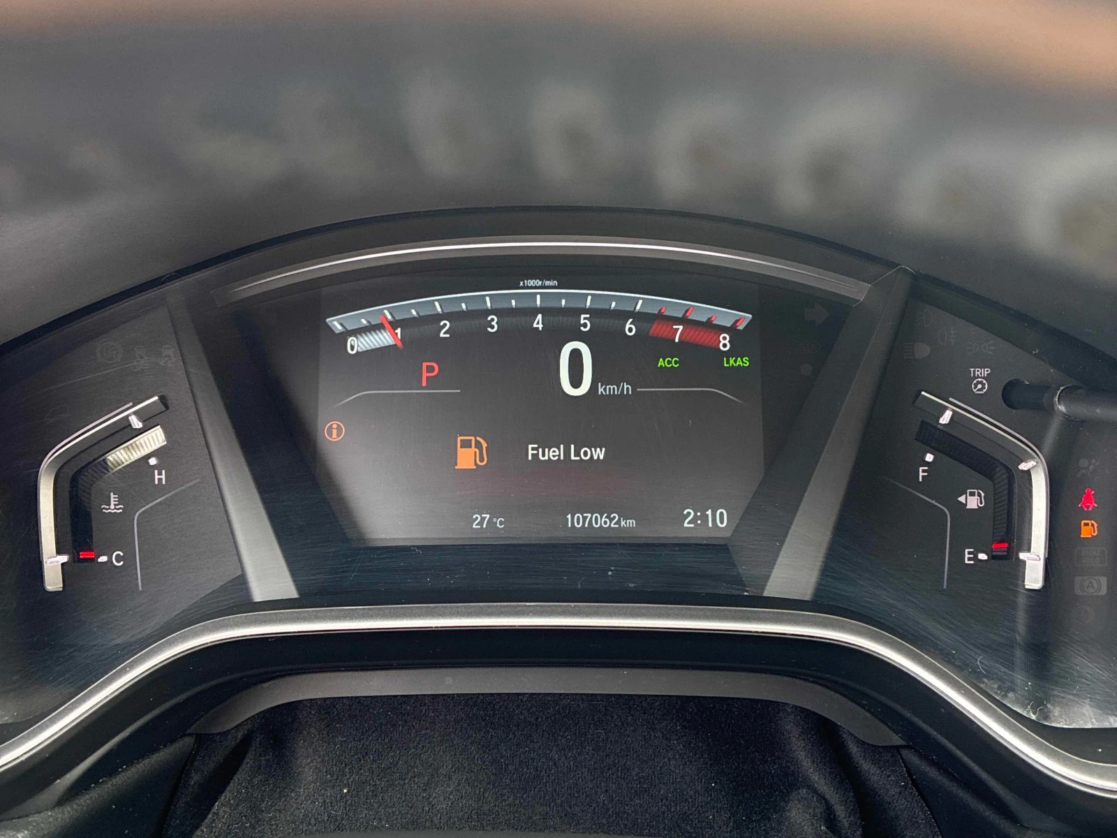 Honda Cr-v * Touring* АВТОКРЕДИТ БЕЗ ПЪРВОНАЧАЛНА ВНОСКА* , снимка 8 - Автомобили и джипове - 56019341