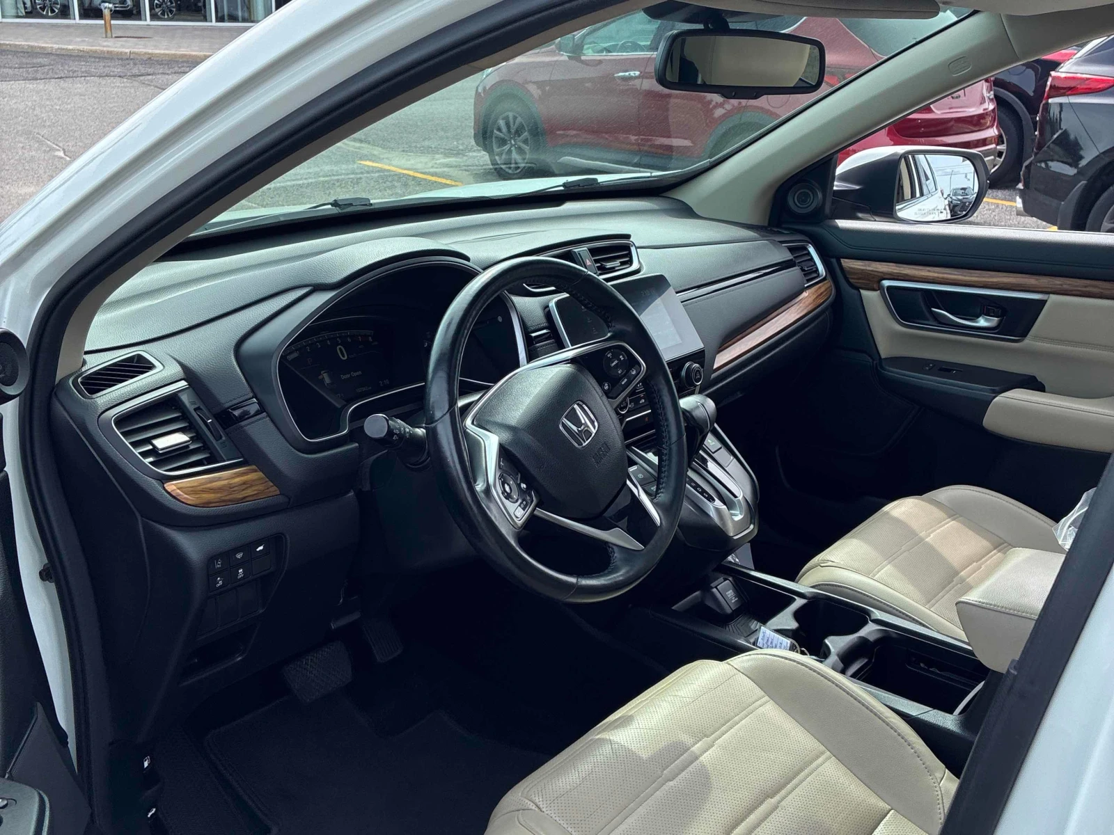 Honda Cr-v * Touring* АВТОКРЕДИТ БЕЗ ПЪРВОНАЧАЛНА ВНОСКА* , снимка 5 - Автомобили и джипове - 56019341