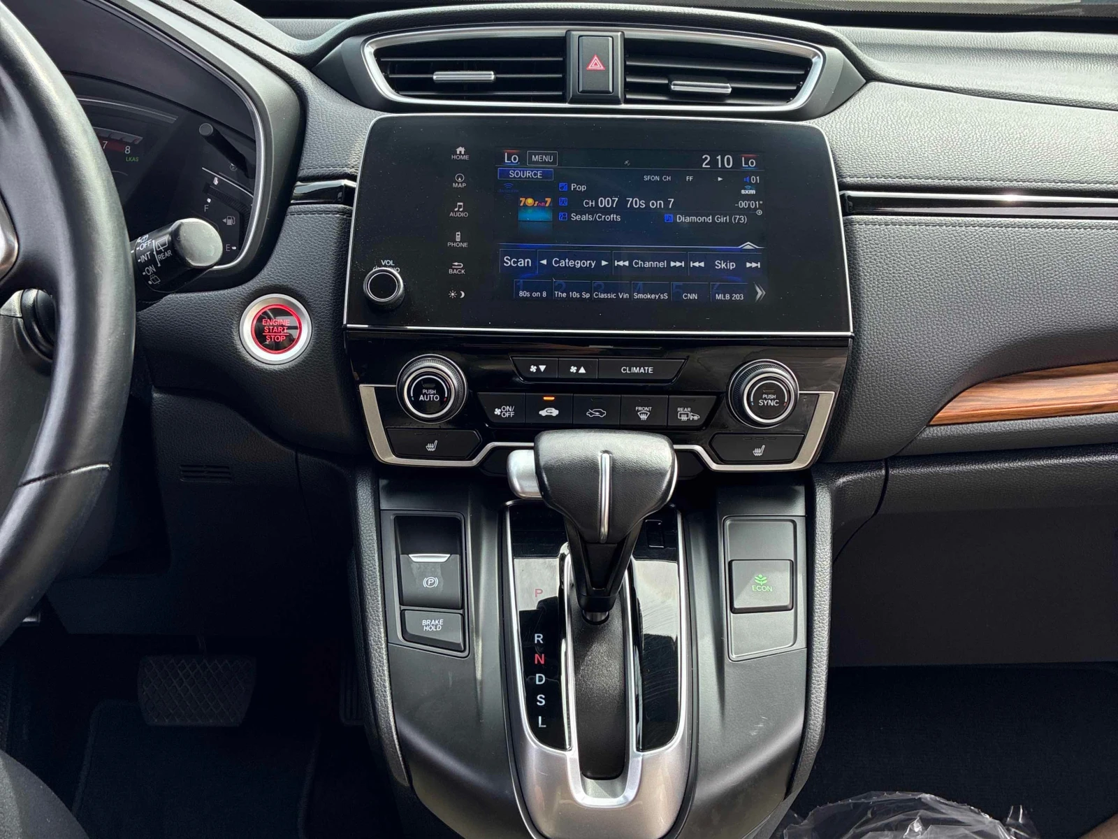 Honda Cr-v * Touring* АВТОКРЕДИТ БЕЗ ПЪРВОНАЧАЛНА ВНОСКА* , снимка 9 - Автомобили и джипове - 56019341