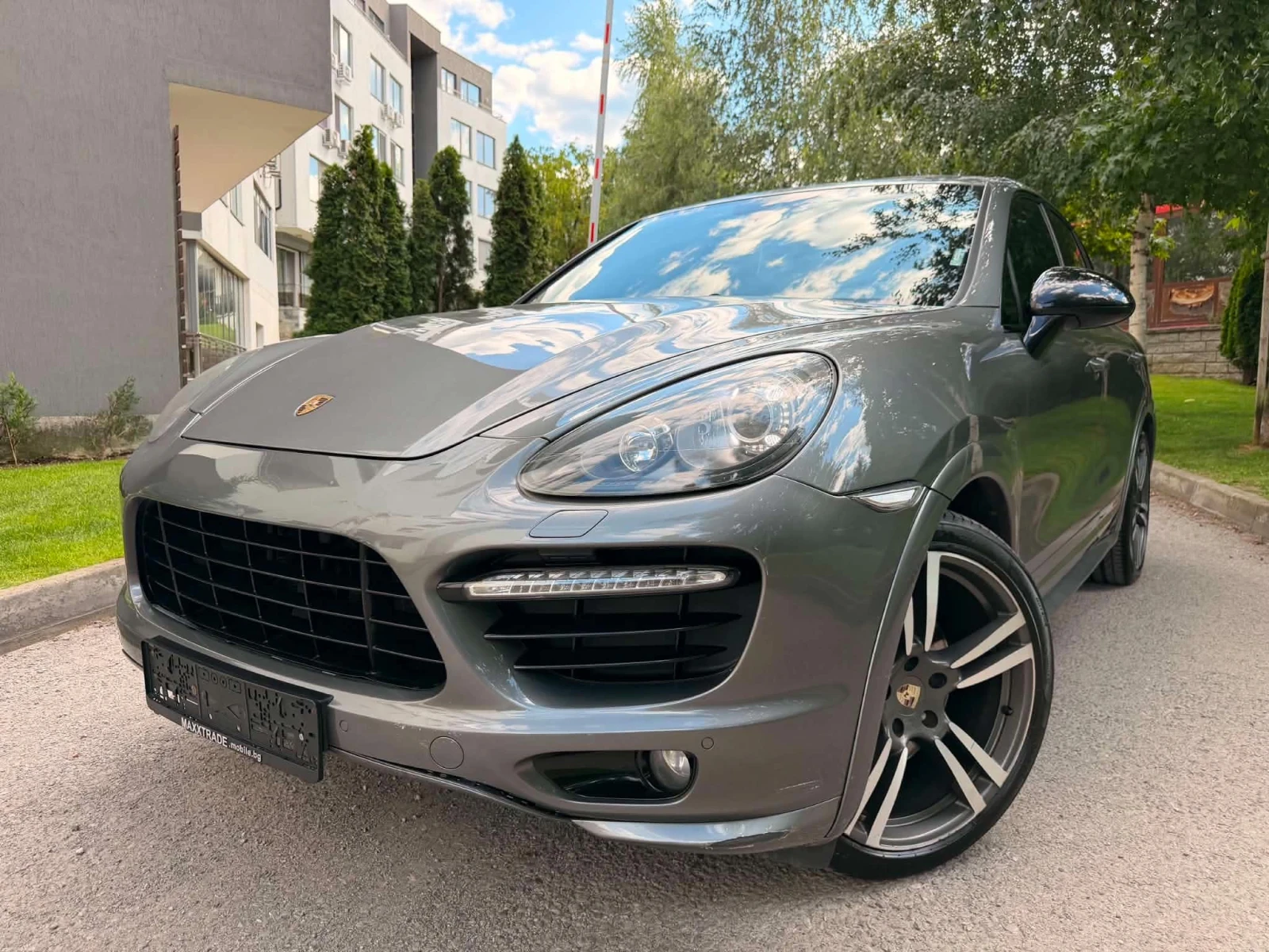 Porsche Cayenne GTS / V8 , снимка 3 - Автомобили и джипове - 56080079