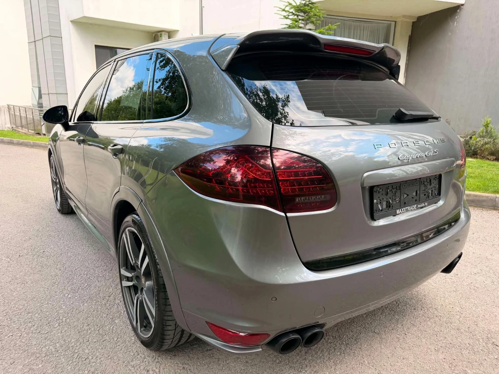 Porsche Cayenne GTS / V8 , снимка 5 - Автомобили и джипове - 56080079
