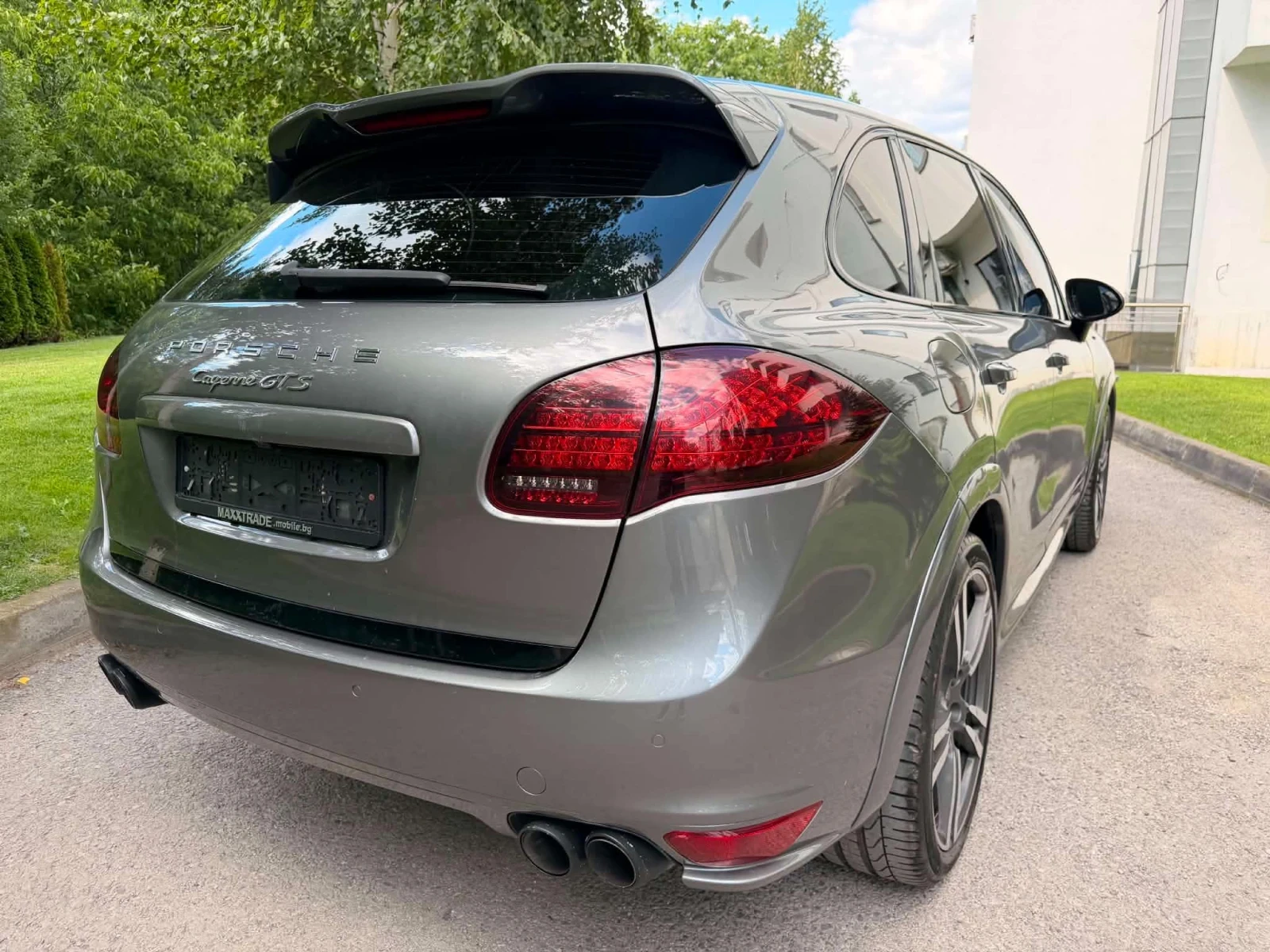 Porsche Cayenne GTS / V8 , снимка 7 - Автомобили и джипове - 56080079