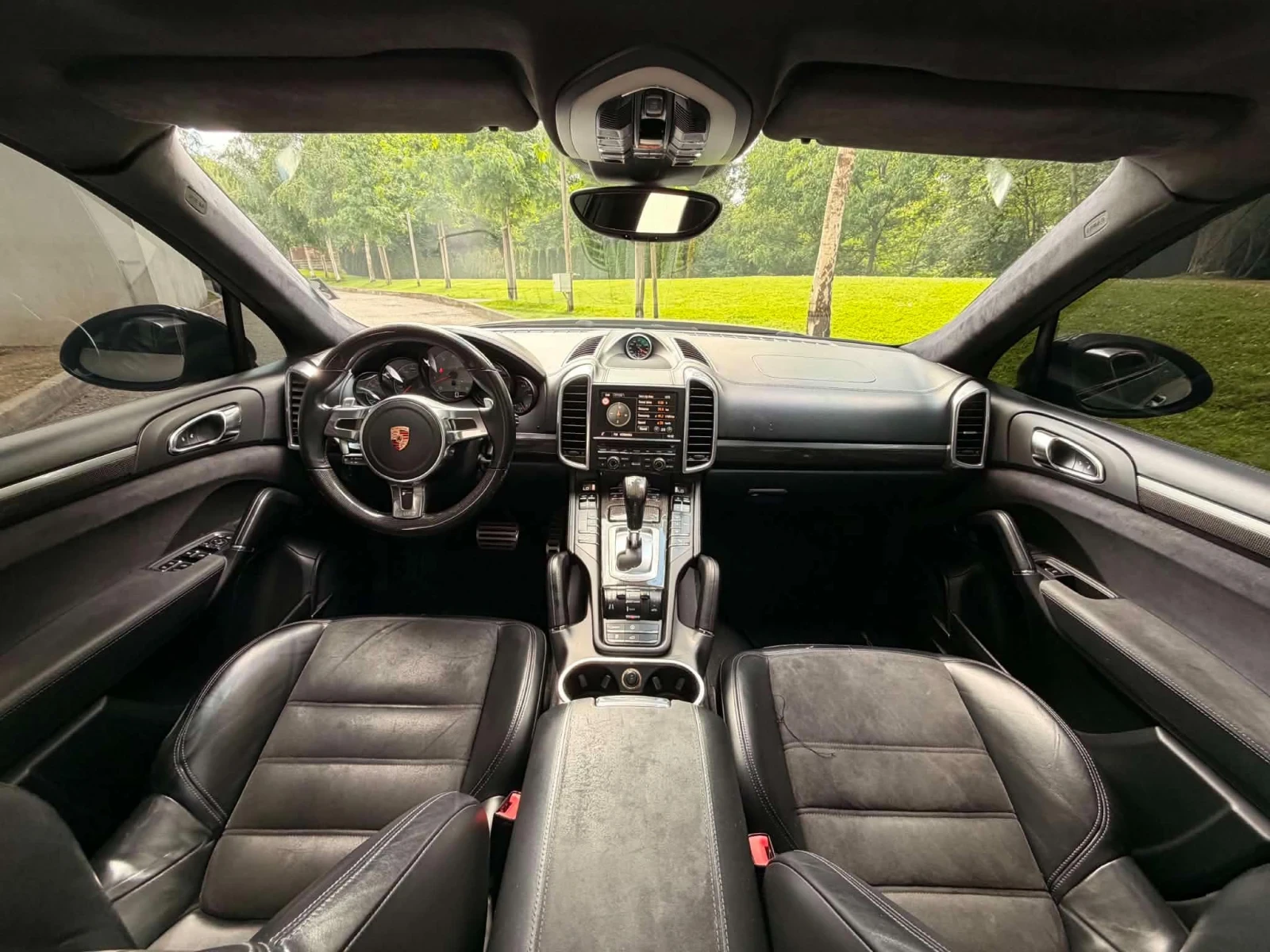 Porsche Cayenne GTS / V8 , снимка 12 - Автомобили и джипове - 56080079