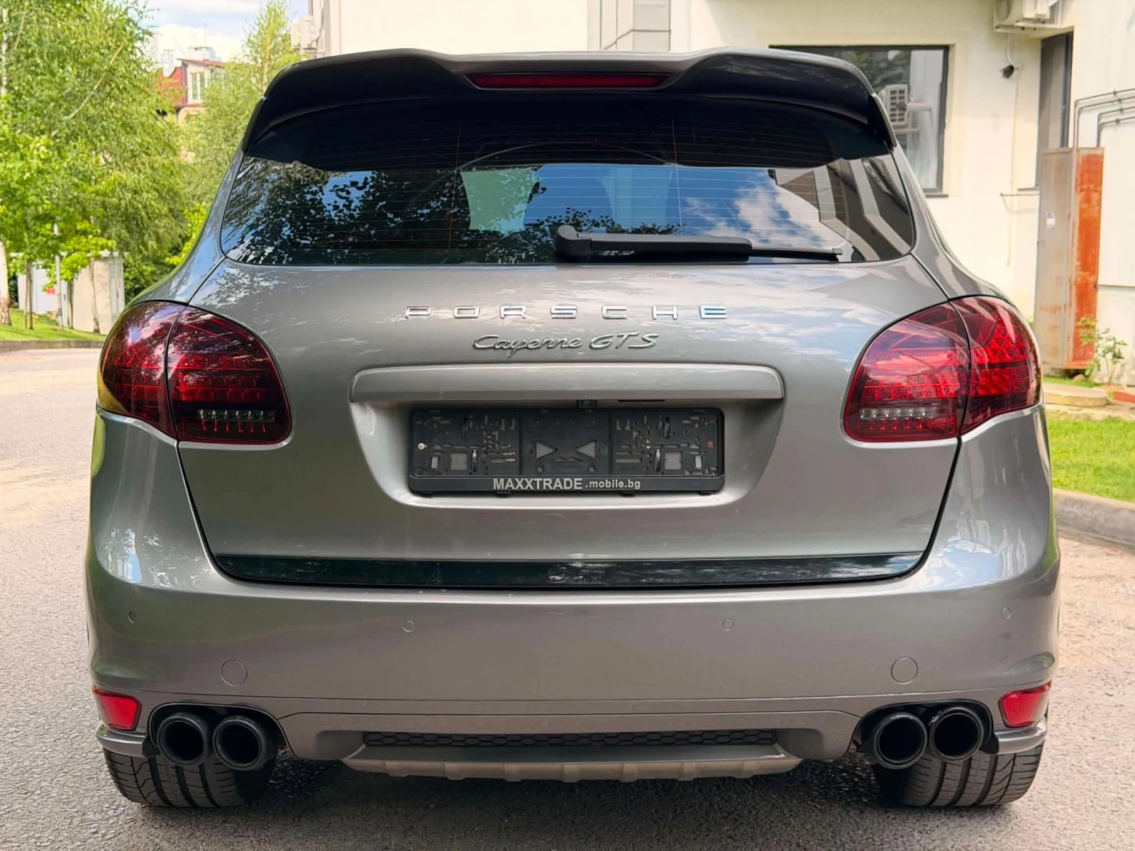 Porsche Cayenne GTS / V8 , снимка 6 - Автомобили и джипове - 56080079