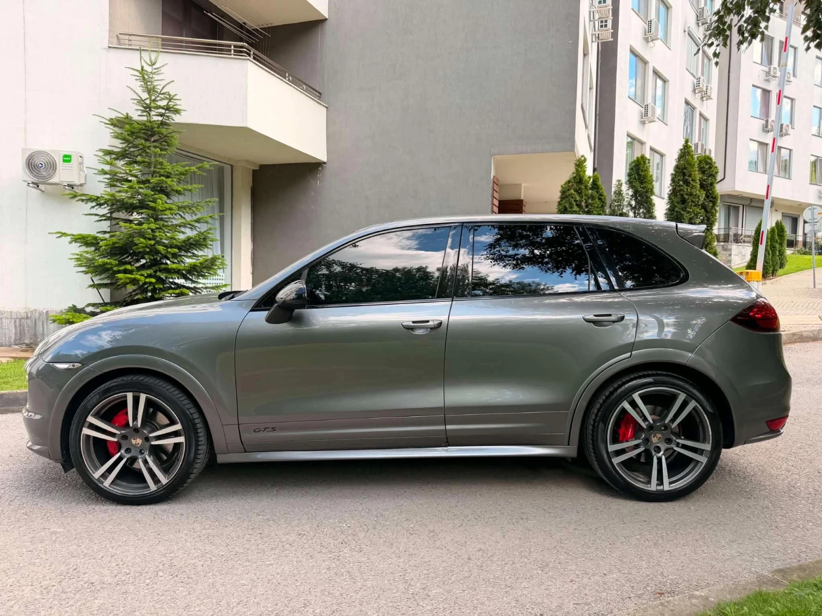 Porsche Cayenne GTS / V8 , снимка 4 - Автомобили и джипове - 56080079
